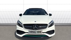 Mercedes-Benz A-Class A220d Motorsport Edition Premium 5dr Auto Diesel Hatchback